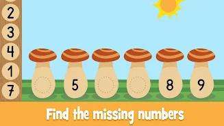 Learning Numbers Kids Games screenshot 3