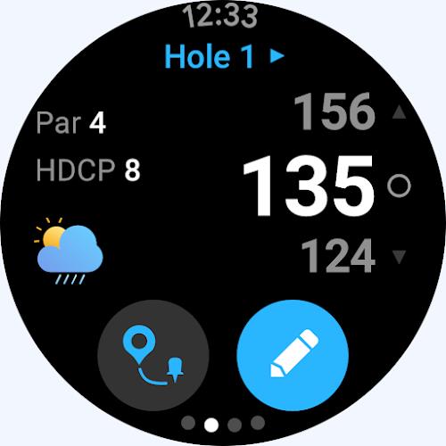 18Birdies - Golf GPS Scorecard screenshot 9