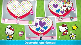 Hello Kitty Lunchbox screenshot 15