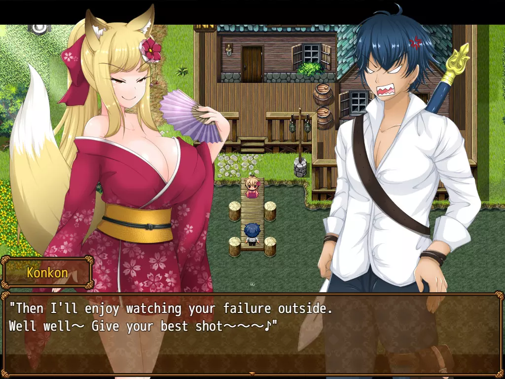 Hero of the Demon screenshot 3