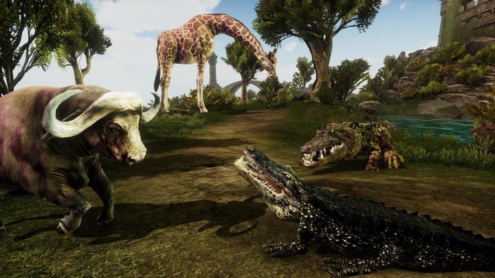 Ultimate Crocodile Simulator screenshot 3