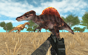 DINOSAUR ERA: AFRICAN ARENA screenshot 1