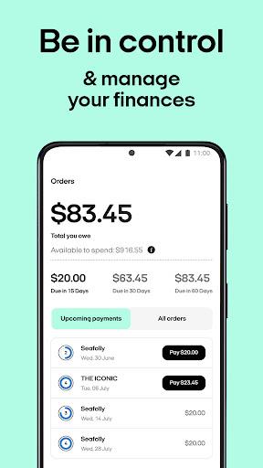 Afterpay screenshot 4