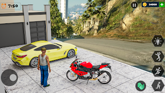 SanAndreas Car Theft Game screenshot 1