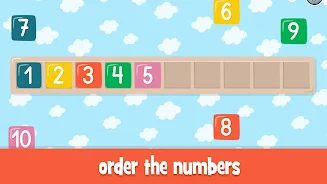 Learning Numbers Kids Games screenshot 5