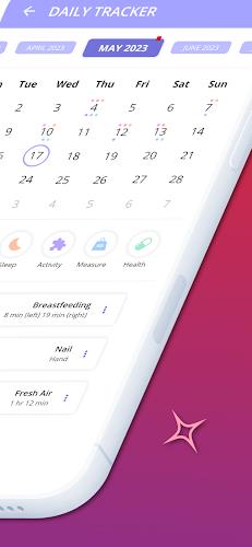 Baby& Pregnancy Tracker-Health screenshot 8
