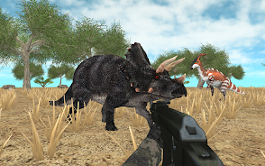 DINOSAUR ERA: AFRICAN ARENA screenshot 2