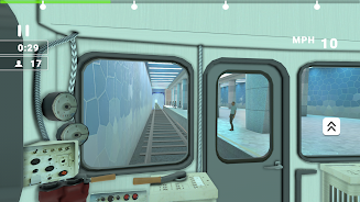 Subway Train Sim - City Metro screenshot 1