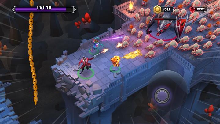 Hero Adventure: Action Shooter screenshot 5