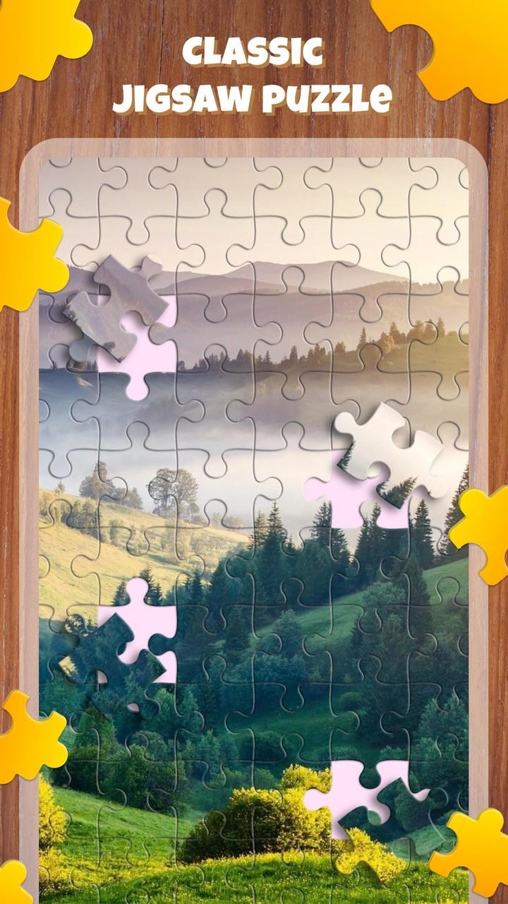 Jigsaw Puzzle Masters HD screenshot 3