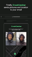 CrookCatcher screenshot 3