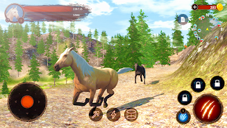 The Horse screenshot 1