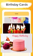 Birthday Greetings screenshot 6