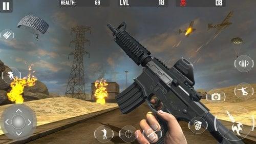 FPS Cover Firing screenshot 4