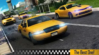 Taxi Driver 3D screenshot 6