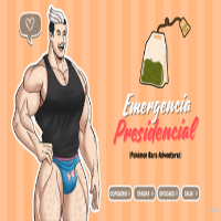 Pokémon Bara Adventures Emergencia Presidencial APK