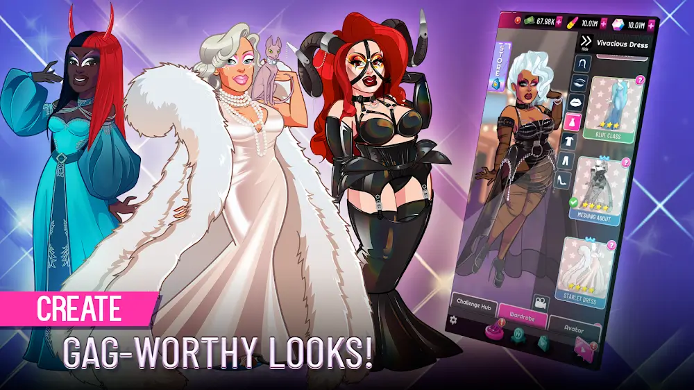 RuPaul's Drag Race Superstar screenshot 3