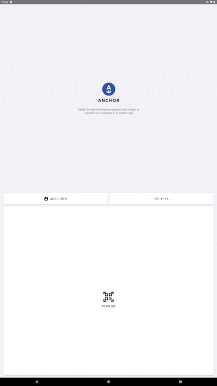 Anchor Wallet screenshot 3