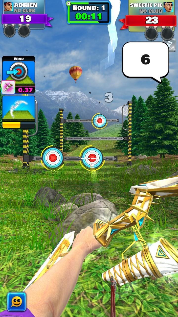 Archery Club: PvP Multiplayer screenshot 2