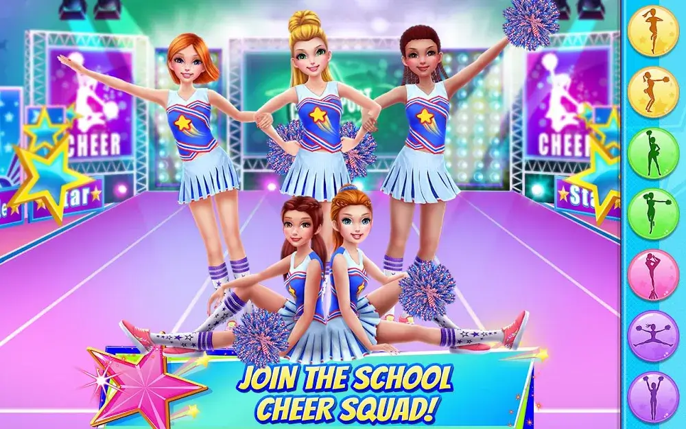 Cheerleader screenshot 1