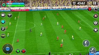 Soccer Games Football 2022 screenshot 2