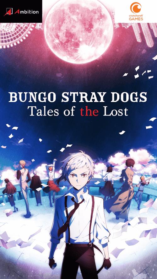 Bungo Stray Dogs: TotL screenshot 1