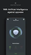 Anti Spy Detector - Spyware screenshot 1