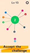 Dots Shot : Colorful Arrow screenshot 3