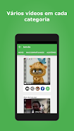 Vídeos para whatsapp screenshot 6