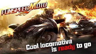 Speed Moto Drift - Mobile screenshot 3