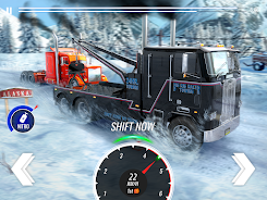 Big Rig Racing: Drag racing screenshot 3