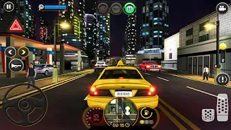 Taxi Driver 3D screenshot 5