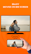 Screen Mirroring: Phone to TV screenshot 4