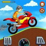 Kids Bike Hill Racing Game APK