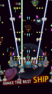 Grow Spaceship - Galaxy Battle screenshot 5