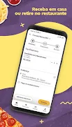 QFome App - Delivery de Comida screenshot 6