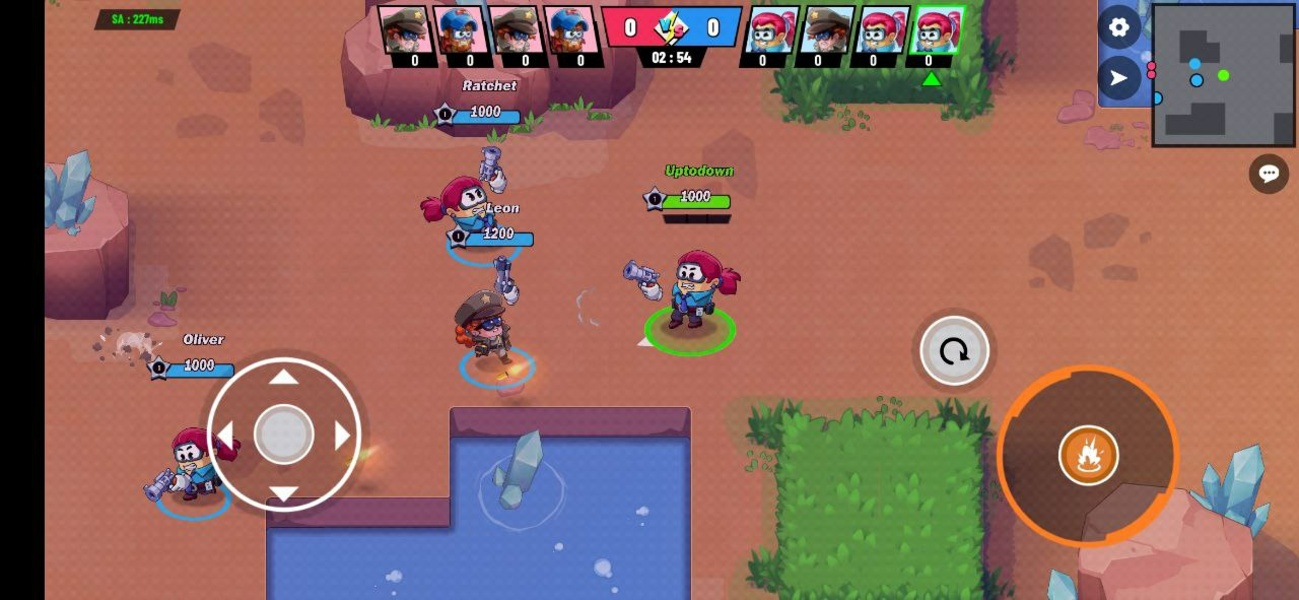 Battle Stars screenshot 3