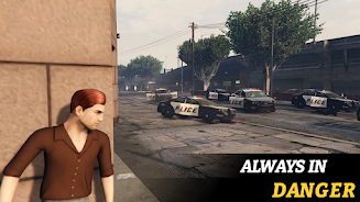 Gangster Crime: Theft City screenshot 6