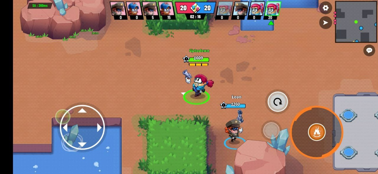 Battle Stars screenshot 7