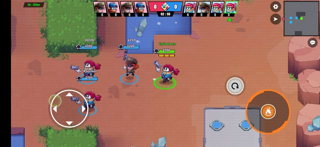 Battle Stars screenshot 4