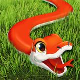 Slither-Snake Vs Bugs APK