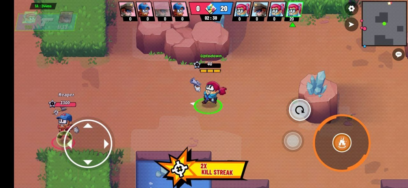 Battle Stars screenshot 6