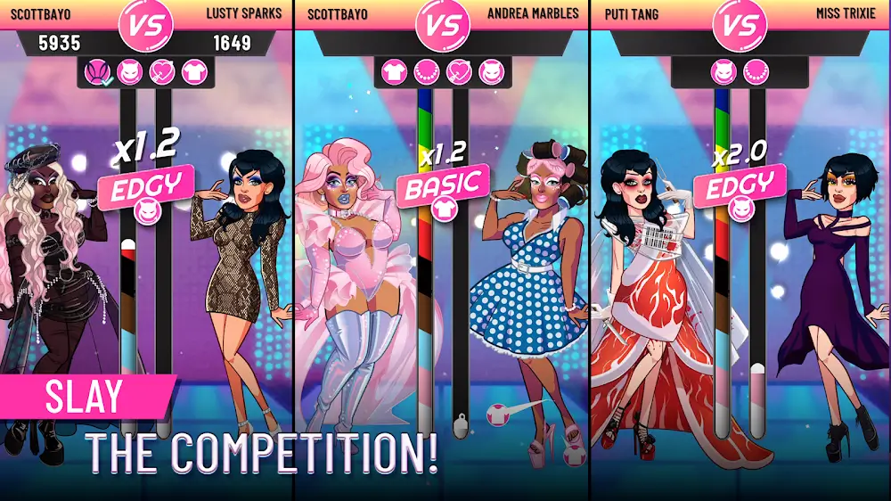 RuPaul's Drag Race Superstar screenshot 2