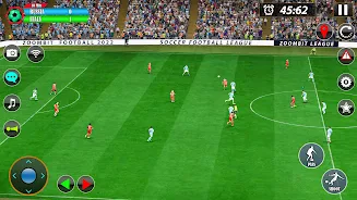 Soccer Games Football 2022 screenshot 4