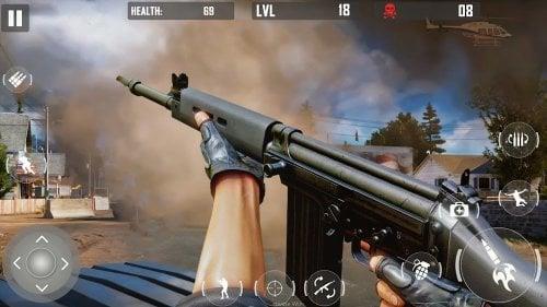 FPS Cover Firing screenshot 6