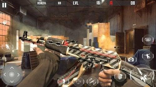 FPS Cover Firing screenshot 3