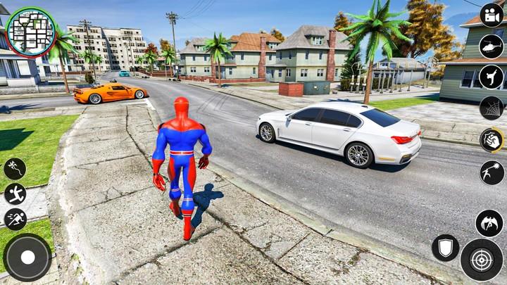 Superhero Games- Spider Hero screenshot 5