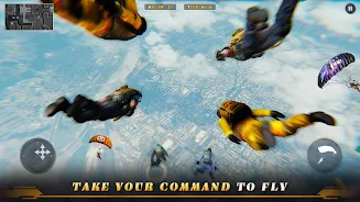 FPS Commando Shooter Gun Games screenshot 4