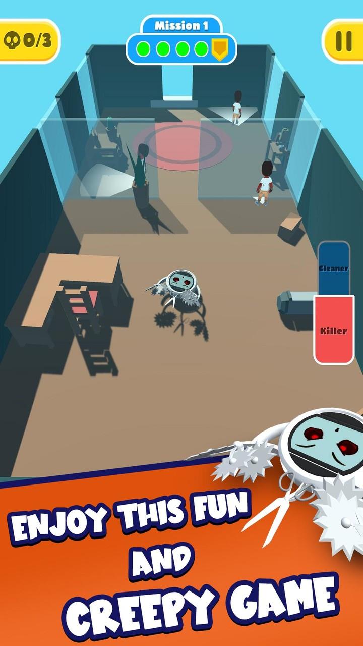 Vacuum Hero: Mafia Murder screenshot 5