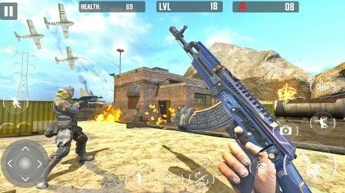 FPS Cover Firing screenshot 5